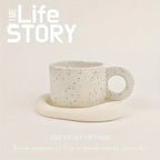 S Cloud Coaster Set - Soft Silicone, Heat-resistant and Hand Washable - Perfect for Coffee Cups & Home... - House Of Avana