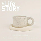 S Cloud Coaster Set - Soft Silicone, Heat-resistant and Hand Washable - Perfect for Coffee Cups & Home... - House Of Avana [[SKU:HOA-TBL-006]]
