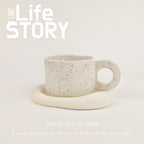 S Cloud Coaster Set - Soft Silicone, Heat-resistant and Hand Washable - Perfect for Coffee Cups & Home... - House Of Avana