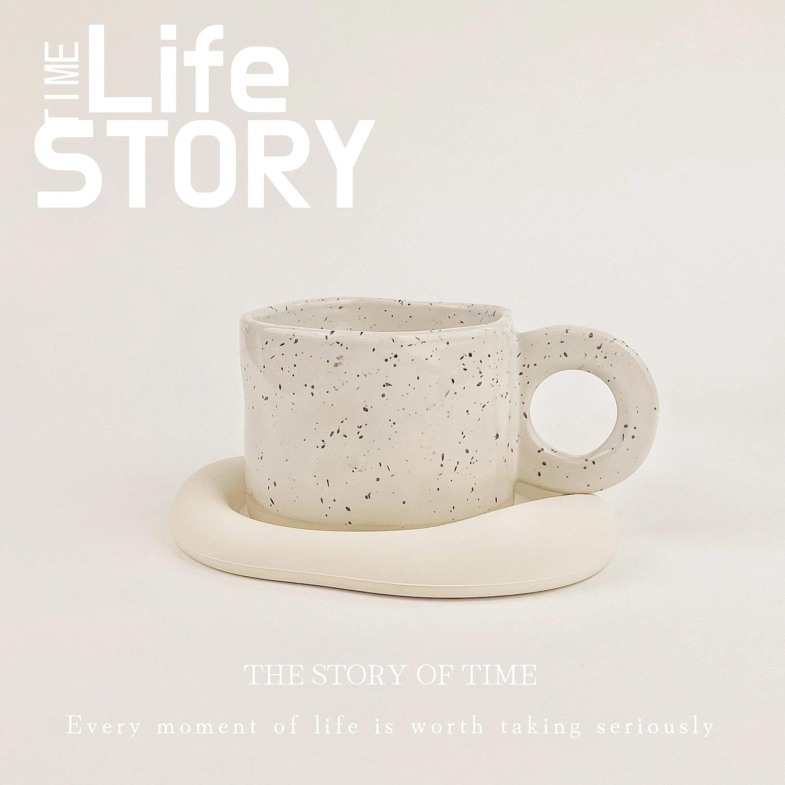S Cloud Coaster Set - Soft Silicone, Heat-resistant and Hand Washable - Perfect for Coffee Cups & Home... - House Of Avana