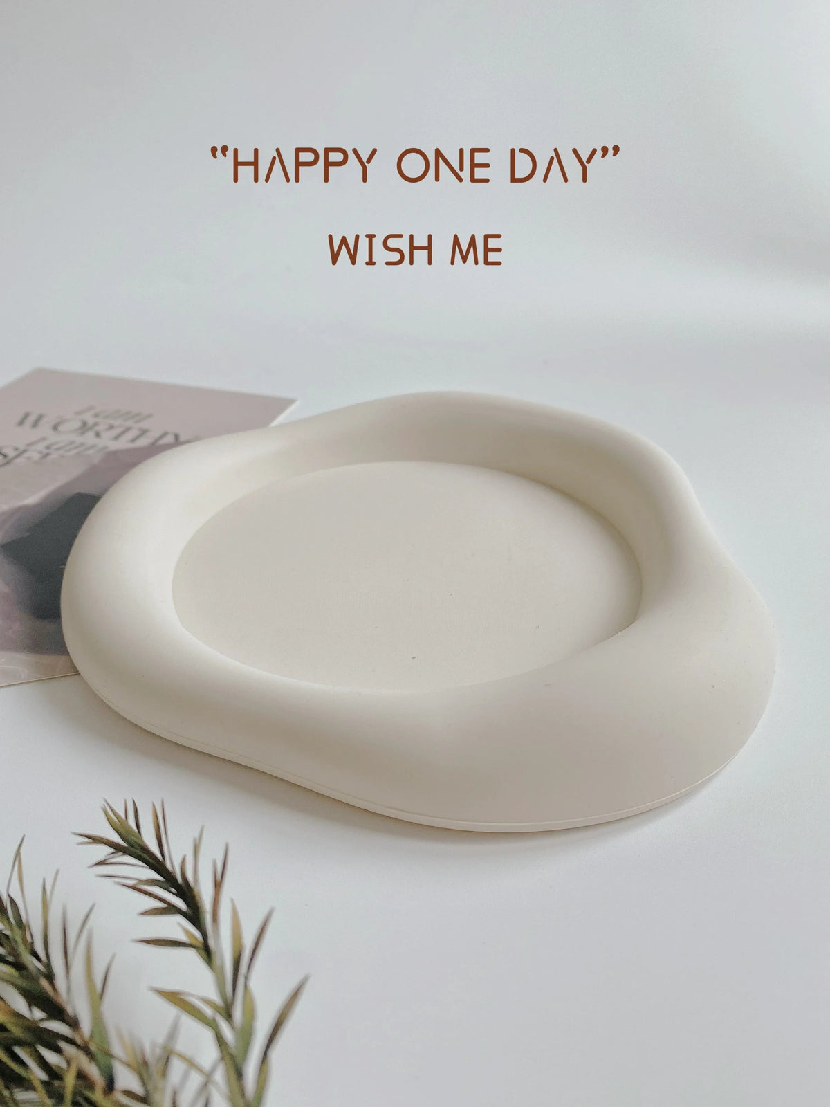S Cloud Coaster Set - Soft Silicone, Heat-resistant and Hand Washable - Perfect for Coffee Cups & Home... - House Of Avana [[SKU:HOA-TBL-006]]