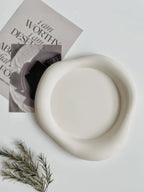 S Cloud Coaster Set - Soft Silicone, Heat-resistant and Hand Washable - Perfect for Coffee Cups & Home... - House Of Avana
