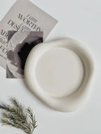 S Cloud Coaster Set - Soft Silicone, Heat-resistant and Hand Washable - Perfect for Coffee Cups & Home... - House Of Avana [[SKU:HOA-TBL-006]]