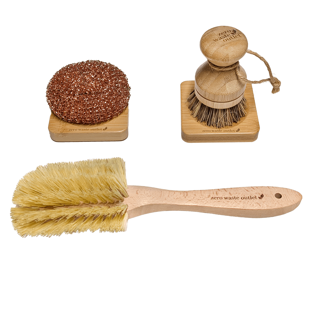 5-Piece Sink Kit Zero Waste Outlet