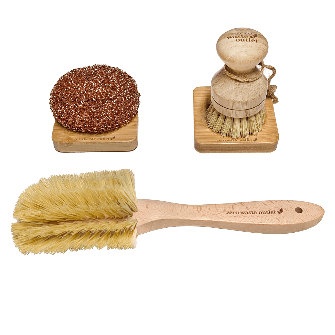 5-Piece Sink Kit Zero Waste Outlet