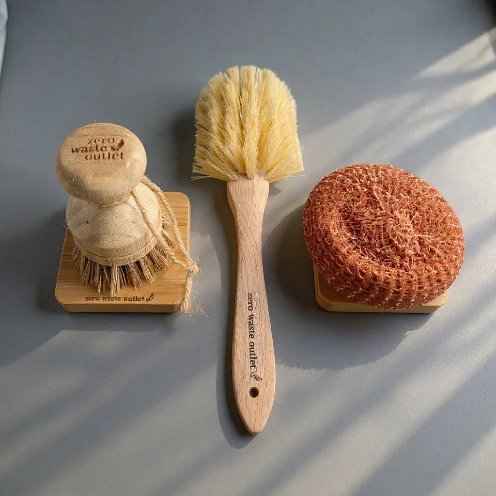 5-Piece Sink Kit Zero Waste Outlet