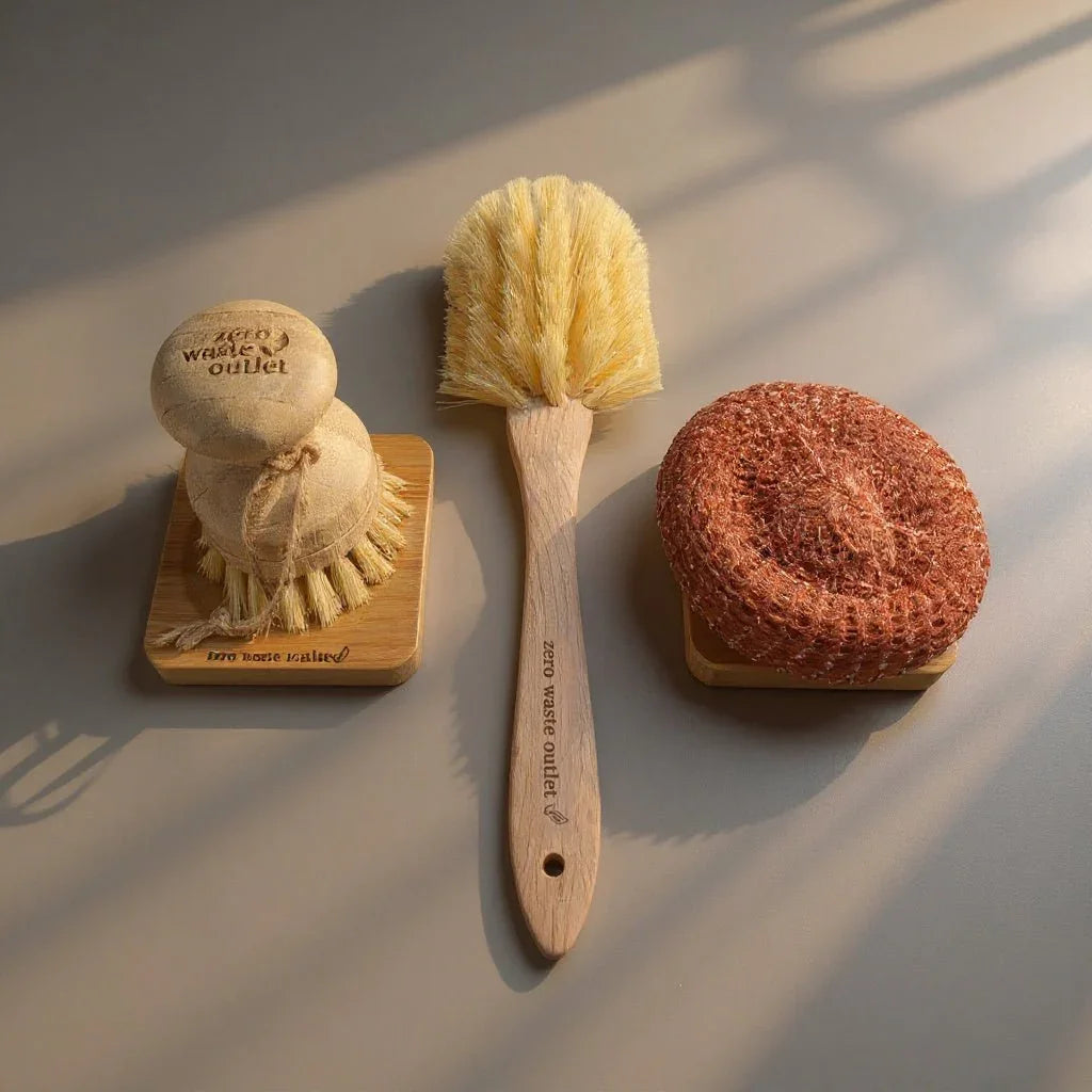 5-Piece Sink Kit Zero Waste Outlet