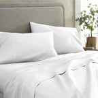 500 TC Sateen Fitted Sheet