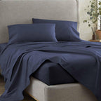 500 TC Sateen Flat Sheets