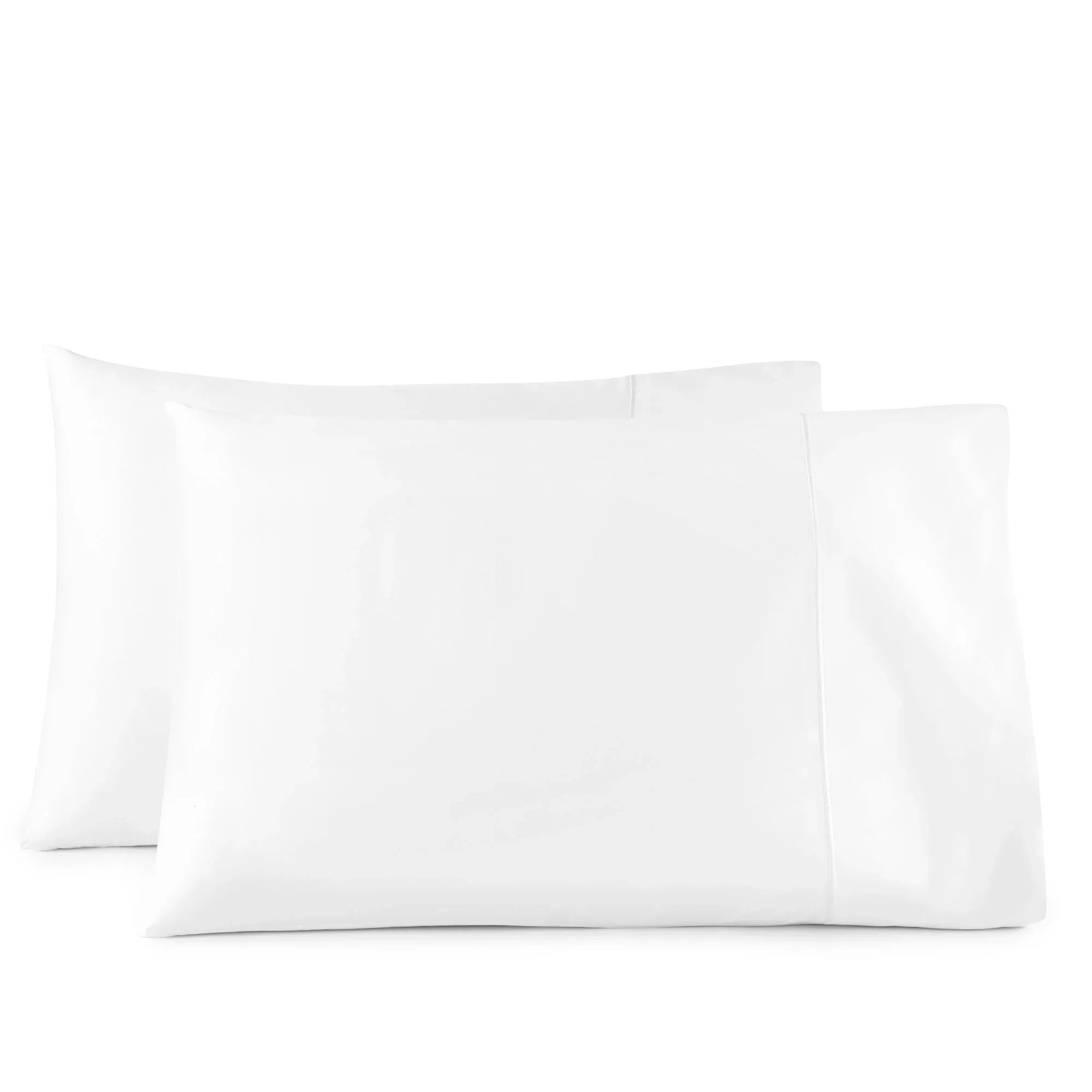 500 TC Sateen Pillowcase Set