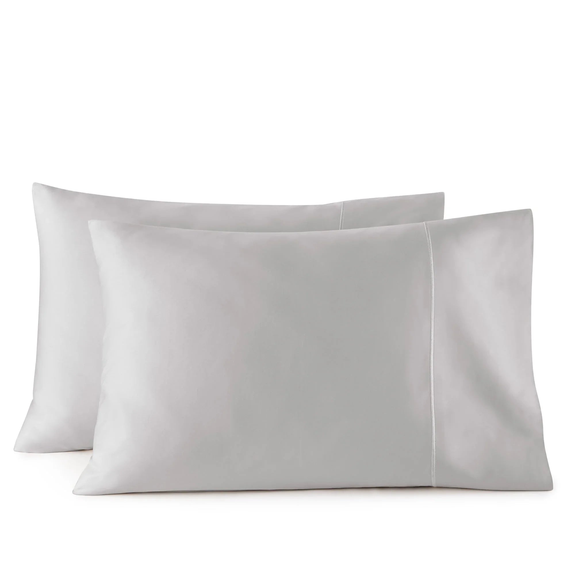 500 TC Sateen Pillowcase Set