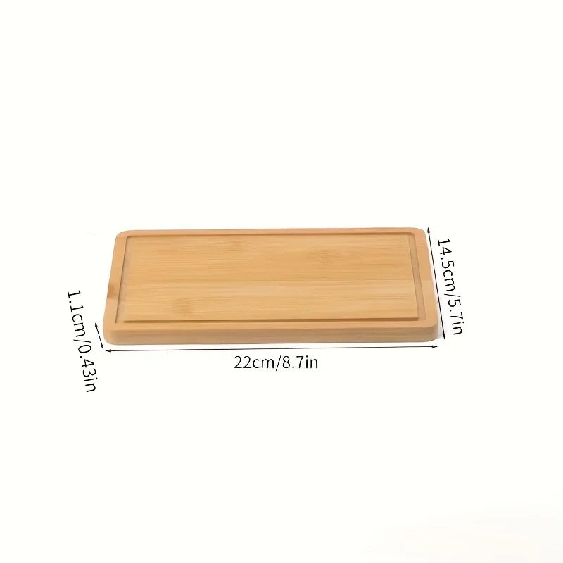 Cutting Board - Thick Natural Wood