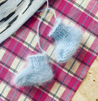 San Andres Gingham Pink & White Kitchen Towel Archive New York