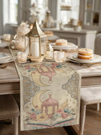 Table Runner - Decorative Cotton Rectangular