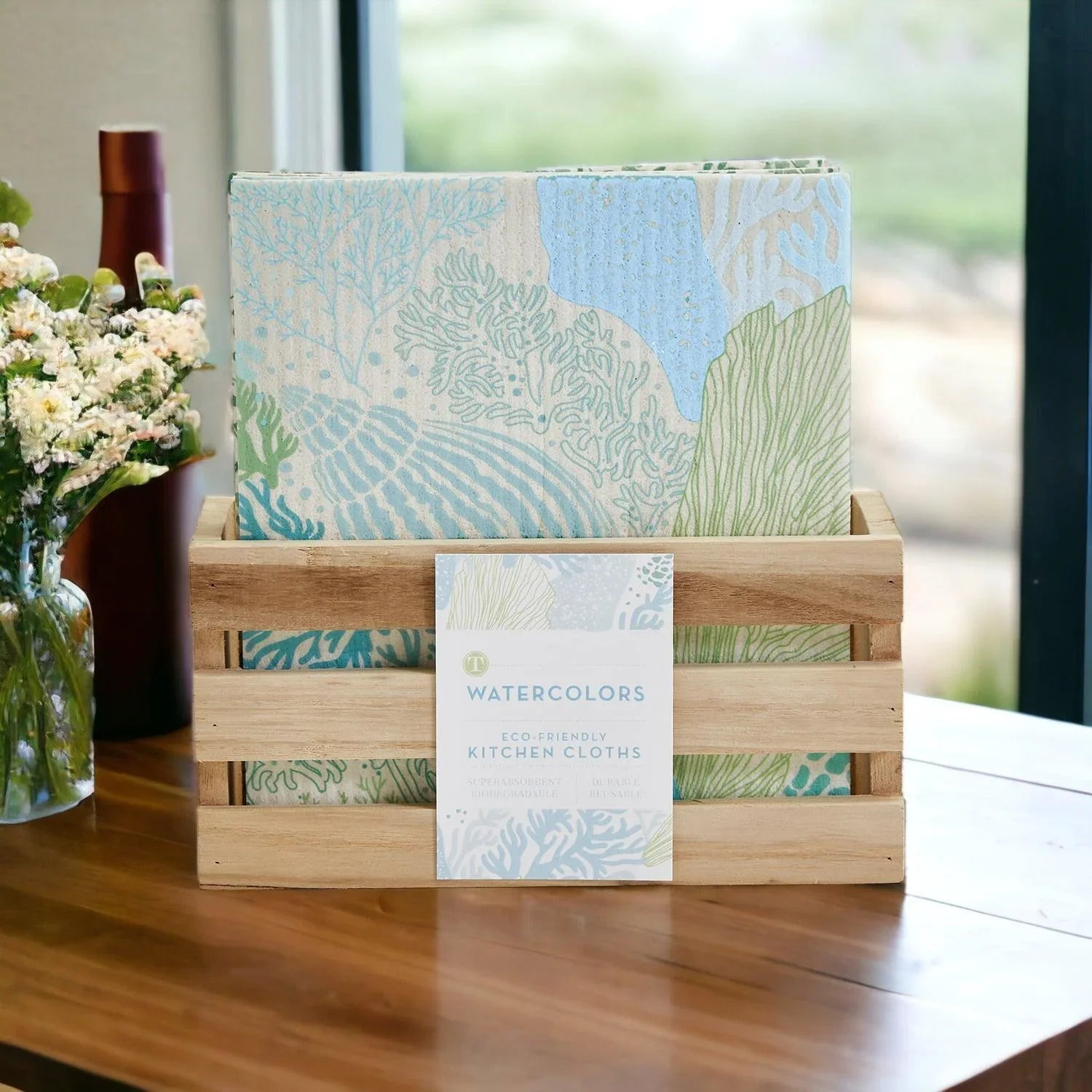 Sea Biodegradable Cloth Gia Roma