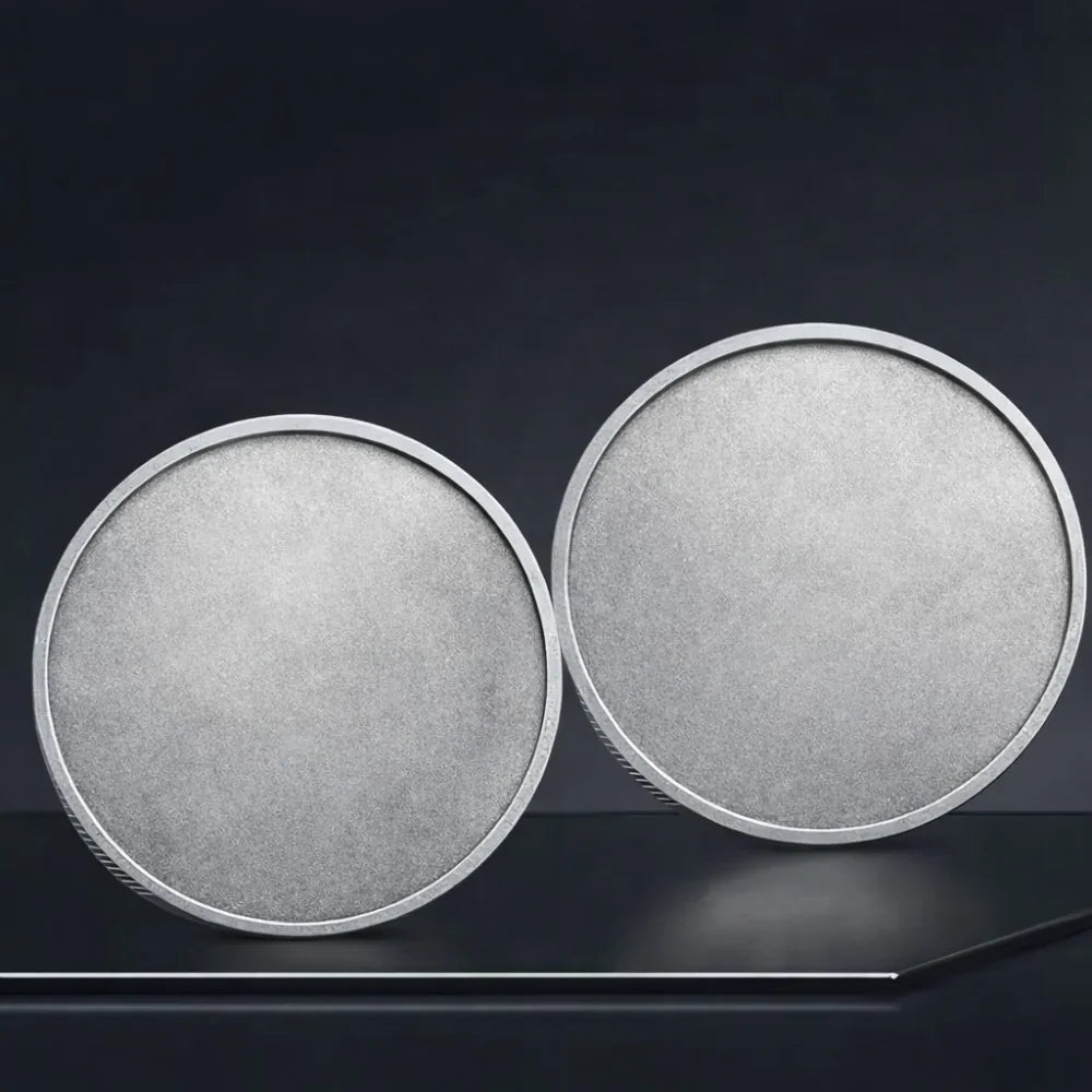 Commemorative Coin - Double-sided Metal Anniversary