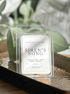 Siren's Song Wax Melt In the Wick of Time
