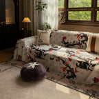 Ice Silk Extra Large Sofa Cover| Fully Protection & Cool Experience topspet