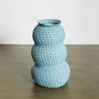 Urbi Tiered Papier Flower Vase Kanju Interiors