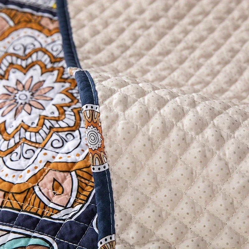 Boho Sofa Cover – Stylish, Durable Furniture Protector for Home topspet