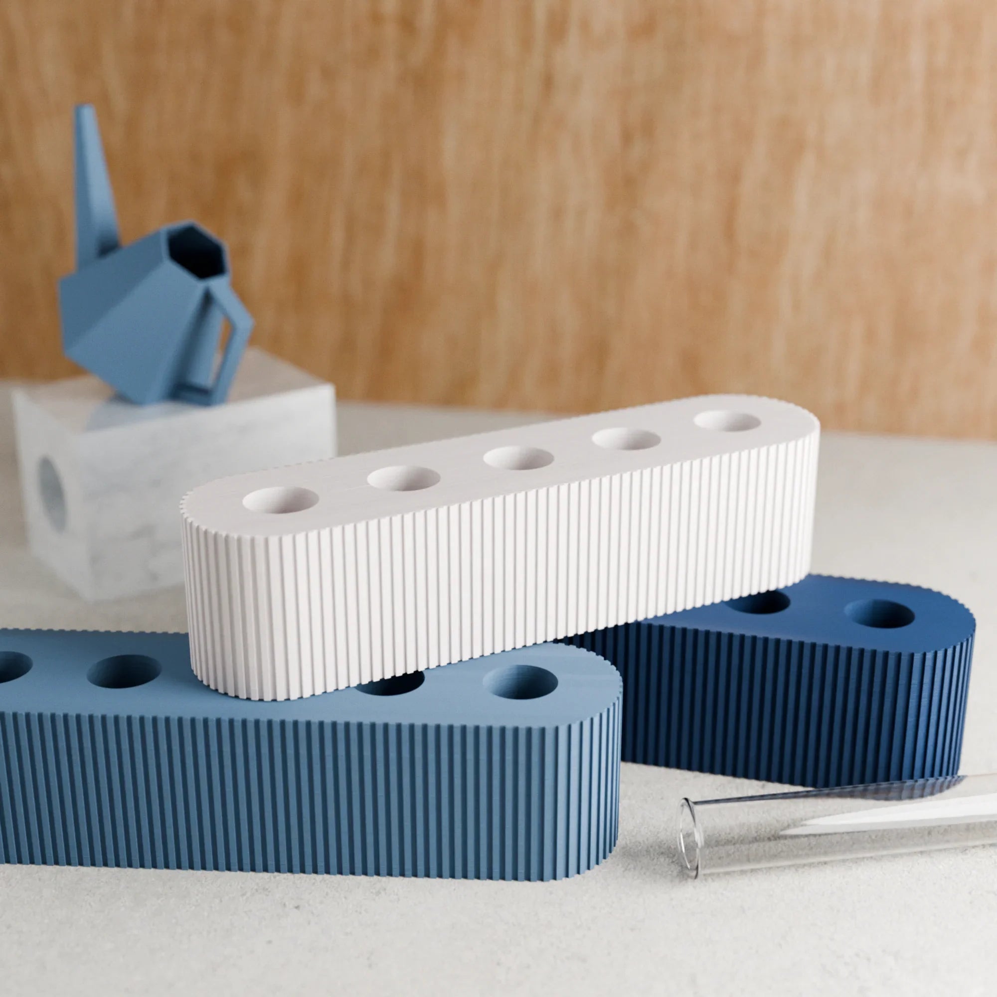 QUINTUPLE Propagation Stand Modernized Pottery