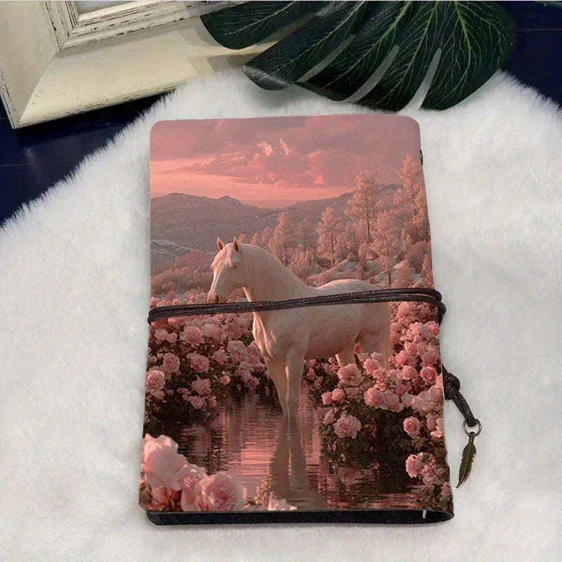 Notebook - Vintage Paper A6