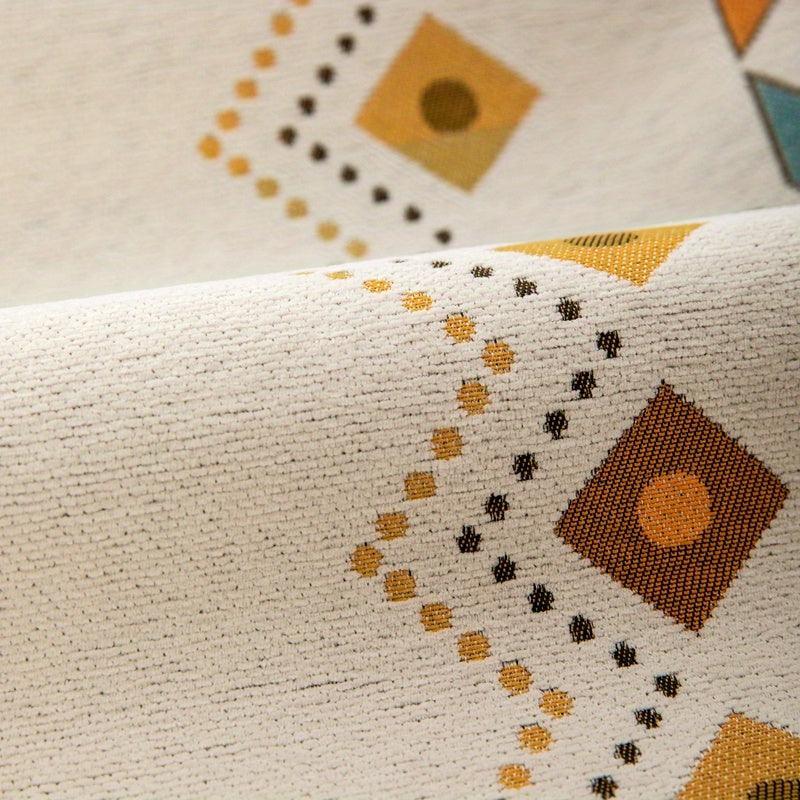 Stylish Bohemian Chenille Slipcovers for Couches topspet