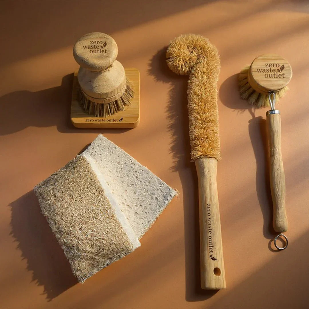 6-Piece Sink Kit Zero Waste Outlet