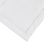 600 Thread Count Framed Sateen Embroidered Cotton Euro Sham Pair Mélange Home