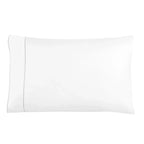600 Thread Count Framed Sateen Embroidered Cotton Sheet Set Mélange Home