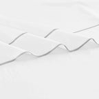 600 Thread Count Framed Sateen Embroidered Cotton Sheet Set, alternate view - House Of Avana