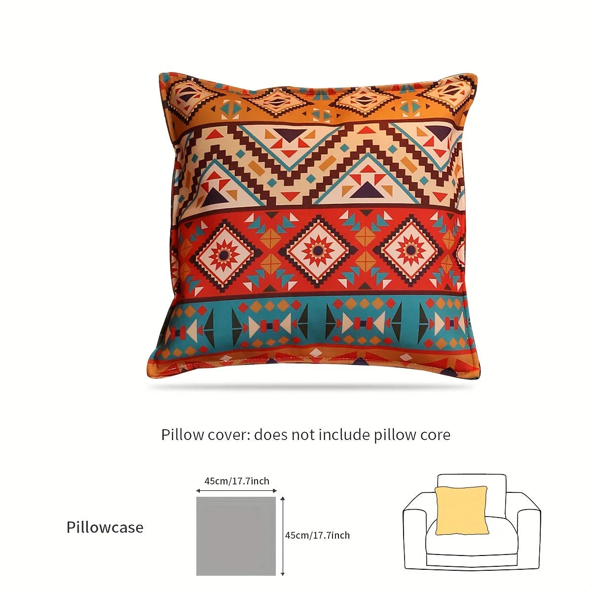 Linen Sofa Cover – Premium Stretchable Protector for Couches topspet