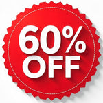 60% OFF