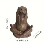 Ornament - Decorative White Garden Statue