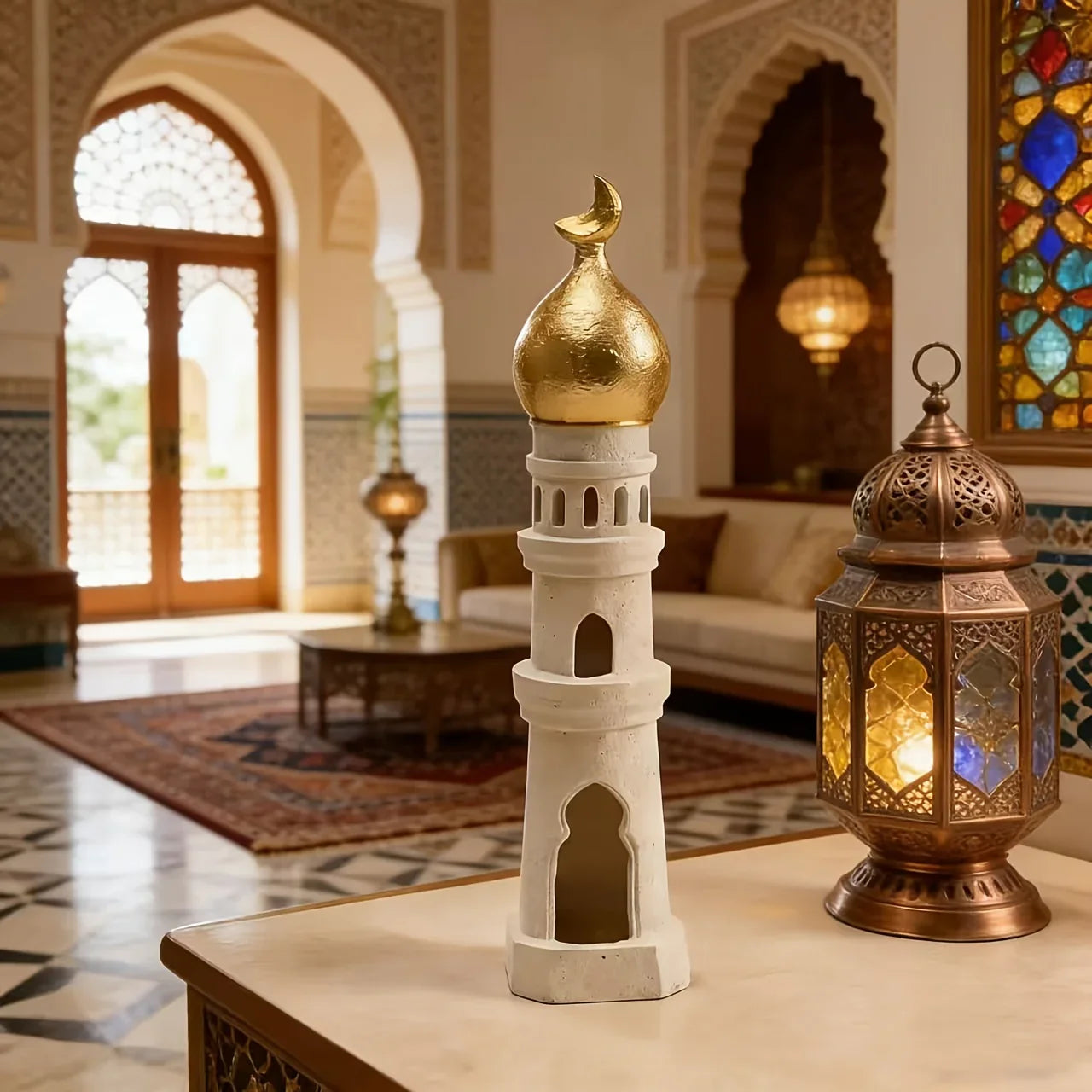 Decor - Islamic Architecture Style