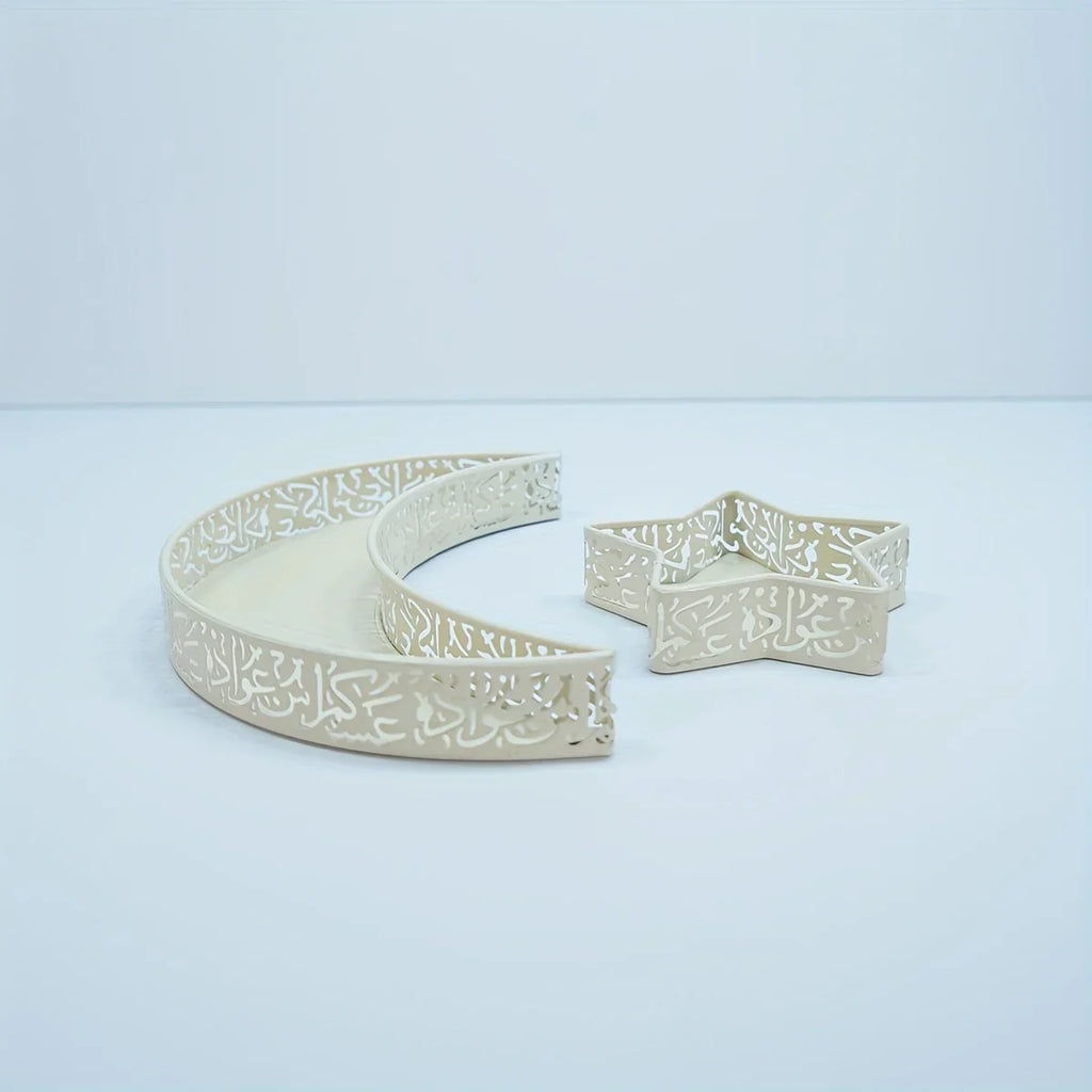 Fruit Tray - Star Moon Iron Design