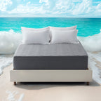 Cooling Mattress Pad - Waterproof Bedding Protector for Hot Sleepers