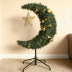 Ornament - Decorative Metal Gold Star