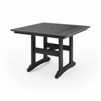 44" Savannah Square Dining Table SoPoly Online