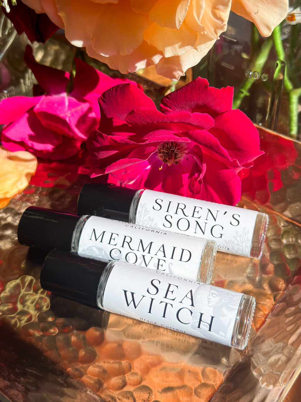 Siren's Song Perfume Oil