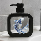 Soap Dispenser - Pump White