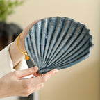 Jewelry Tray - Dual-Color Ceramic Starfish