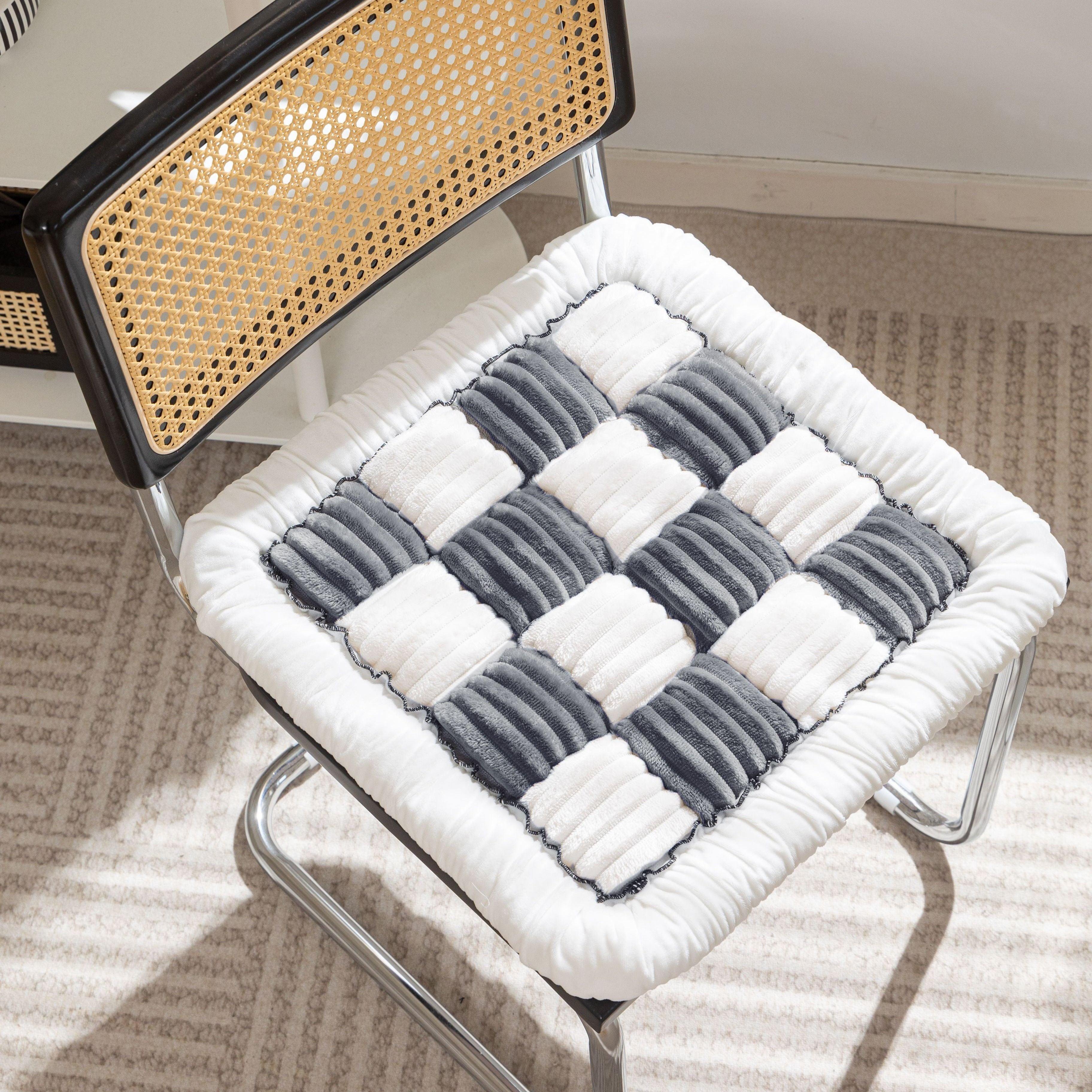 Modular Sofa Cover – Nordic Style Winter Plush Cushion Slipcover topspet