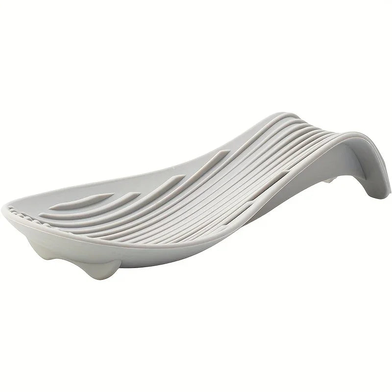 Spoon Holder - Silicone Spoon Shaped