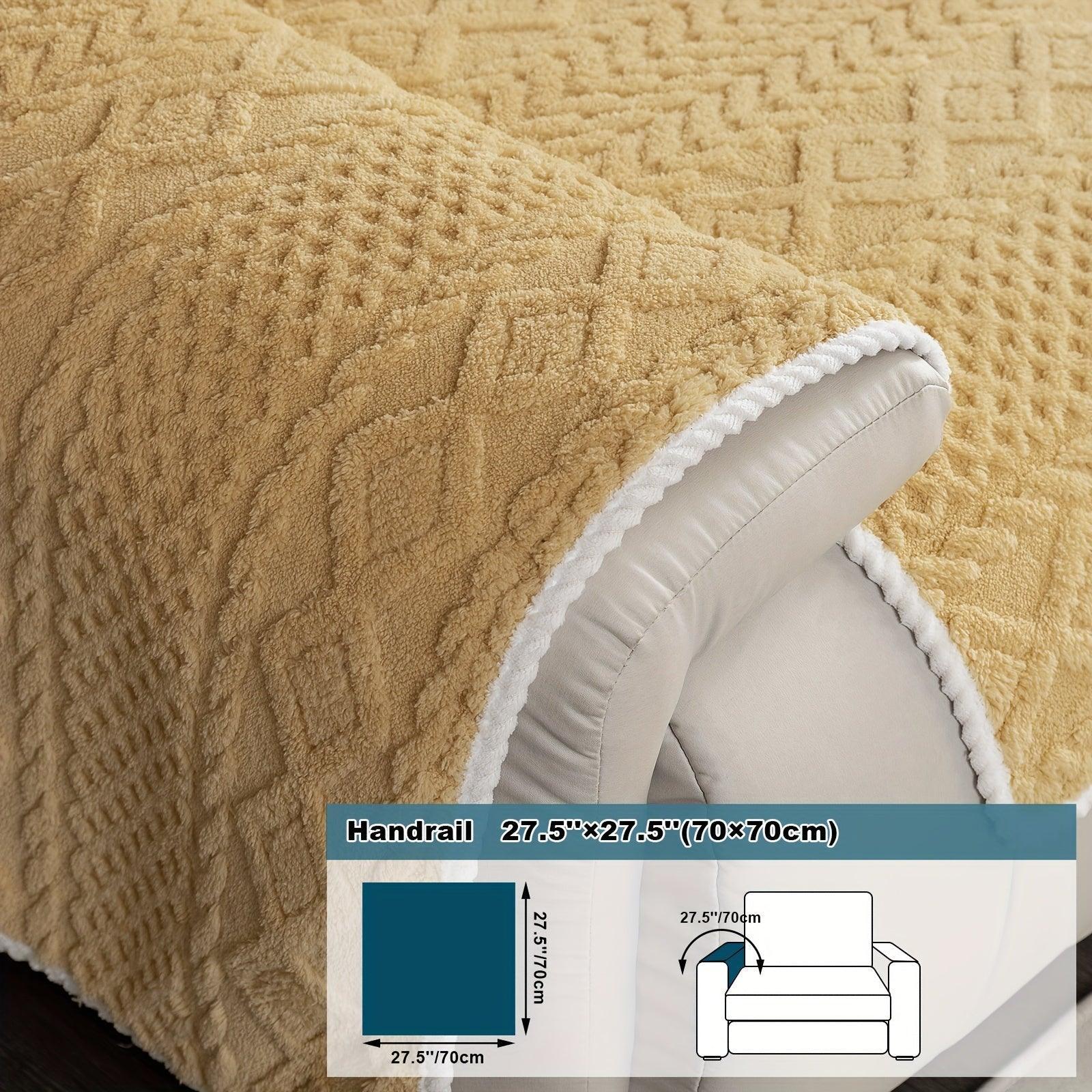 Pet-Friendly Couch Cover for Dogs, Non-Slip & Breathable topspet