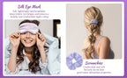 Gifts for Women, Lavender Gifts Set, 16pcs Gift Set for Women, Mom, Wife, Girlfriend, Sister, Unique for Birthday, Christmas, Valentine's Day, Mother's Day Gifts - Lavender Gift Basket Set House Of Avana