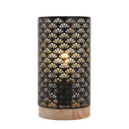7.5''High Metal Lamp Accent Cordless Lamp-4
