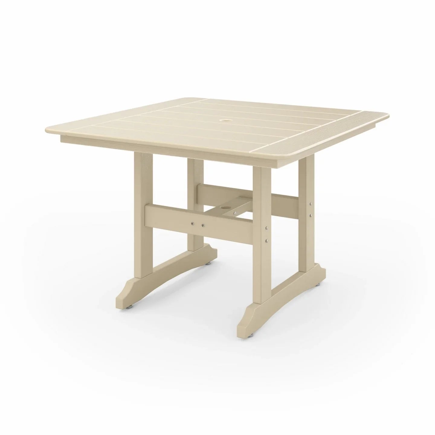 44" Savannah Square Dining Table SoPoly Online