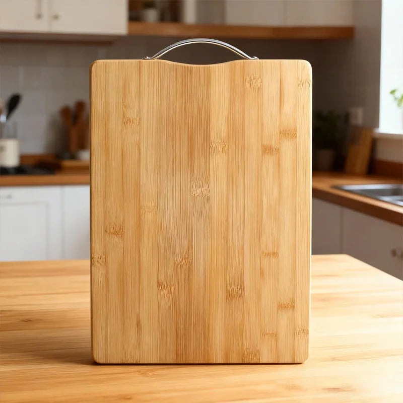 Cutting Board - Heavy-Duty Bamboo Large