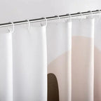 72-in. Desert Cactus Sunset Brown Red Tan Southwest Shower Curtain